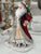 Decorazione natalizia Statuina Babbo Natale